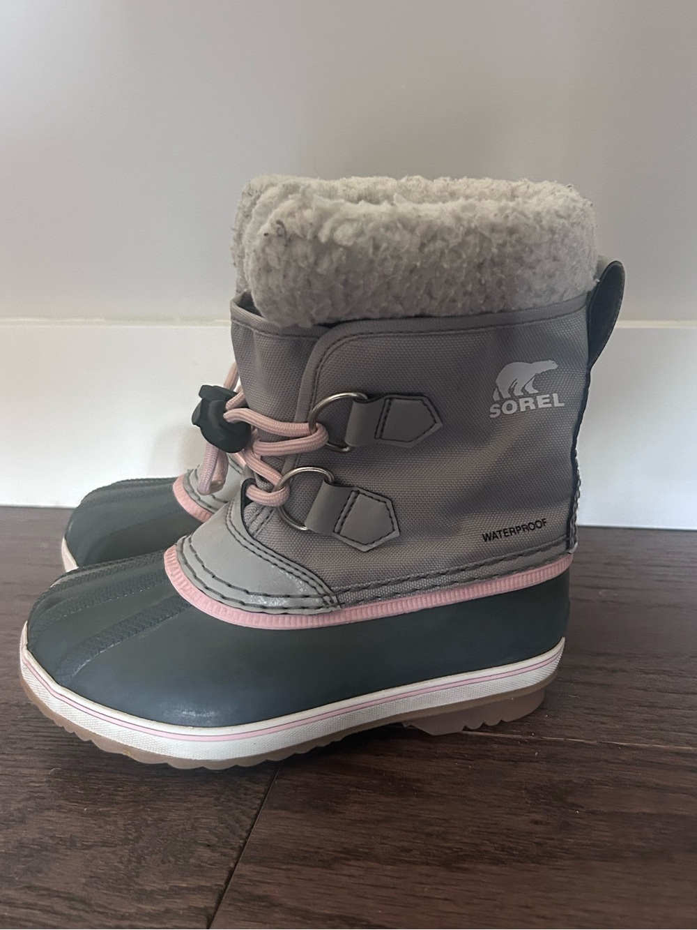 Sorel Size 11 Toddler Girl's Winter Boots
